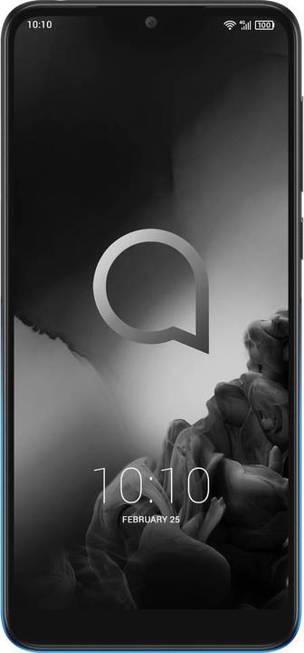 Produktbild Alcatel 3 5053K (64 GB, Black, Blue, 5.90", Dual SIM, 13 Mpx, 4G)