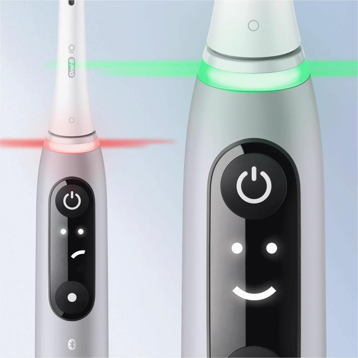 Produktbild Oral-B iO 6S Erwachsener Vibrierende Zahnbürste (Oszillierende Zahnbürste)