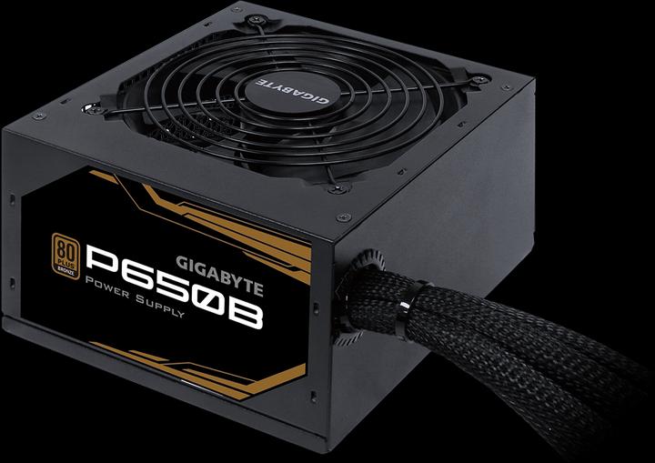 Image du produit Gigabyte P650B (650 W)