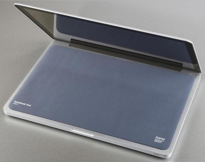 Actual product image Hama 3in1 pad for notebooks