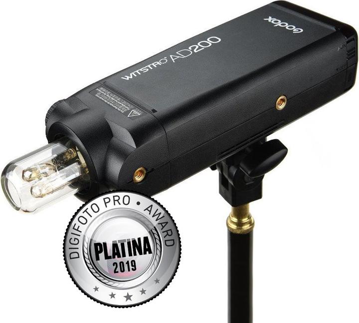 Image du produit Godox Witstro AD200 (Godox)