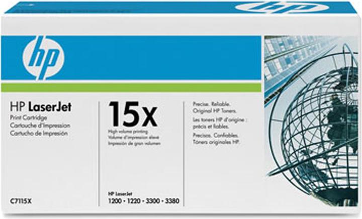 Image du produit HP 15x (CF)
