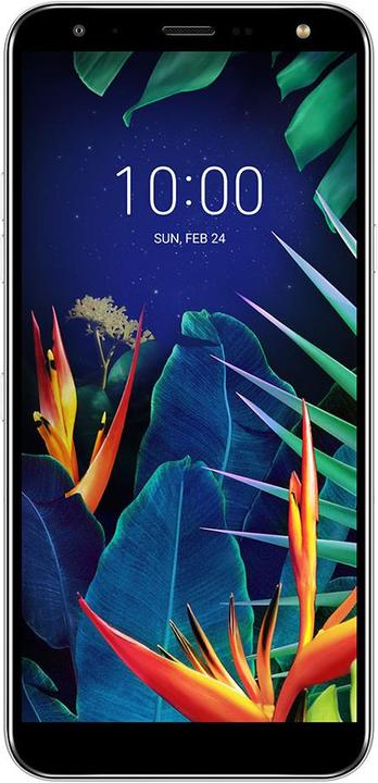 Produktbild LG K40 (32 GB, Aurora Black, 5.70", Dual SIM, 16 Mpx, 4G)