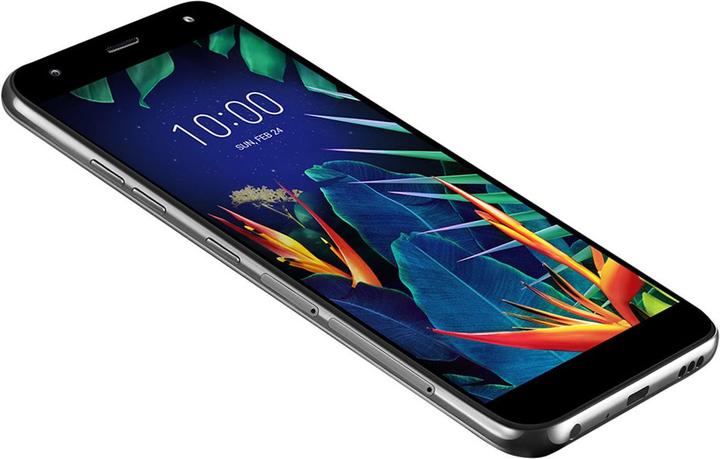 Produktbild LG K40 (32 GB, Aurora Black, 5.70", Dual SIM, 16 Mpx, 4G)