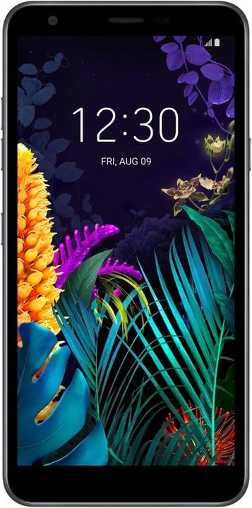 Produktbild LG K30 (16 GB, Aurora Black, 5.45", Dual SIM, 8 Mpx, 4G)
