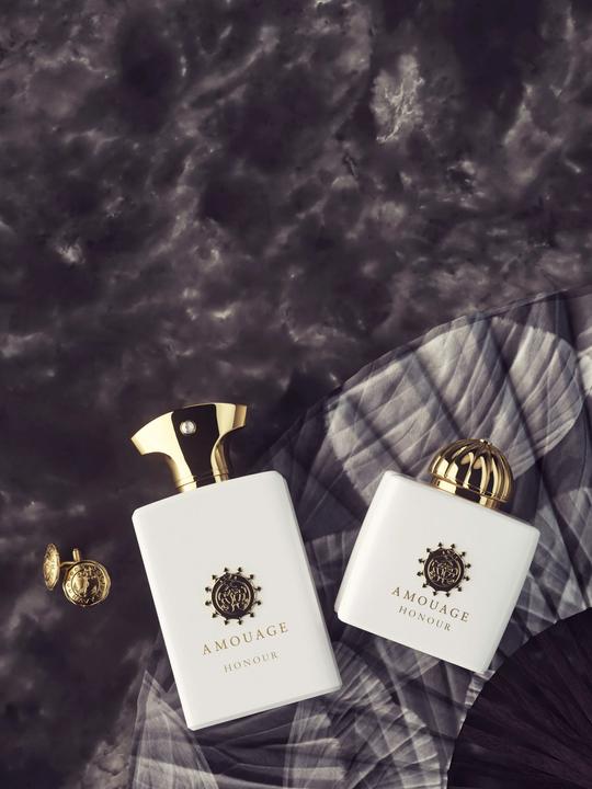 Actual product image Amouage Honour (Eau de parfum, 100 ml)