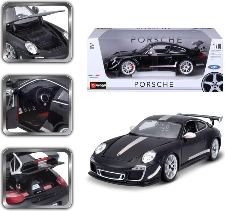 Immagine prodotto Bburago 911 GT3 RS 4.0