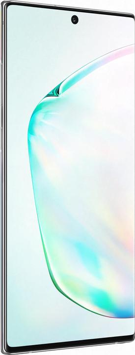 Actual product image Samsung Galaxy Note10+ EU (256 GB, Aura Glow, 6.80", Hybrid Dual SIM, 12 Mpx, 4G)
