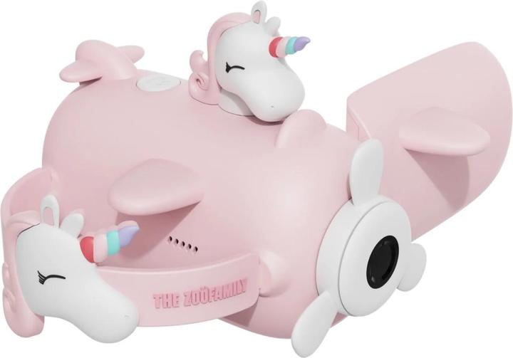 Actual product image The Zoofamily Kinder-Kamera V1 Zoo Video Unicorn
