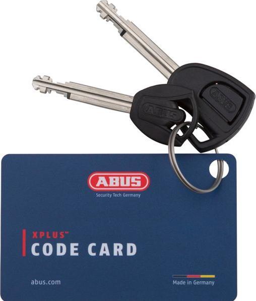 Actual product image Abus Bordo Granite 6500K/120 (120 cm)