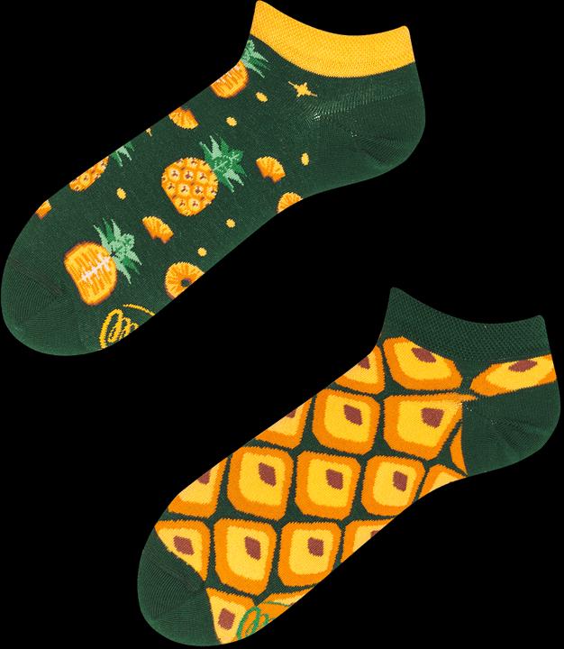 Many Mornings The Pineapple Sneakersocken (43 - 46)