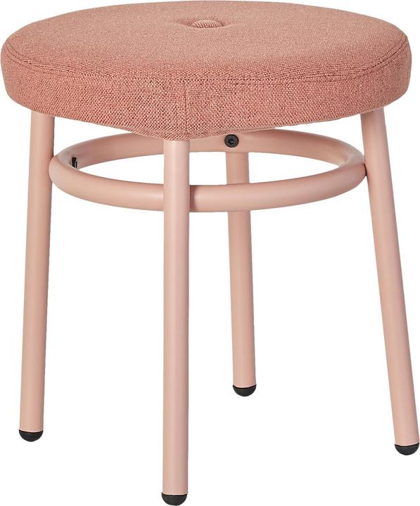 Lifetime Kidsrooms Chill stool with padded seat Rose blush (High chair)