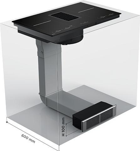 Produktbild Franke Umluftkit