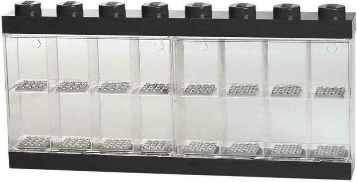 Black, Transparent