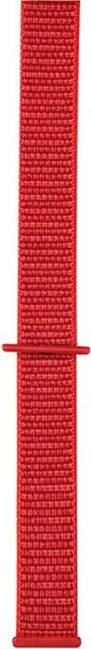 Produktbild Devia Sport Loop Rot 384041 mm (40 mm, 38 mm, 41 mm, Nylon, Fabric)