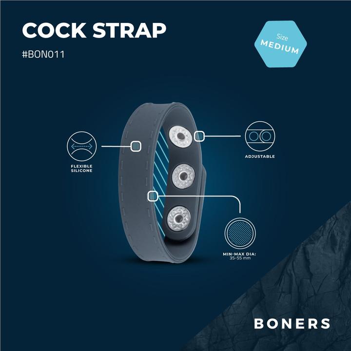 Produktbild Boners Cock Strap (5.50 cm)
