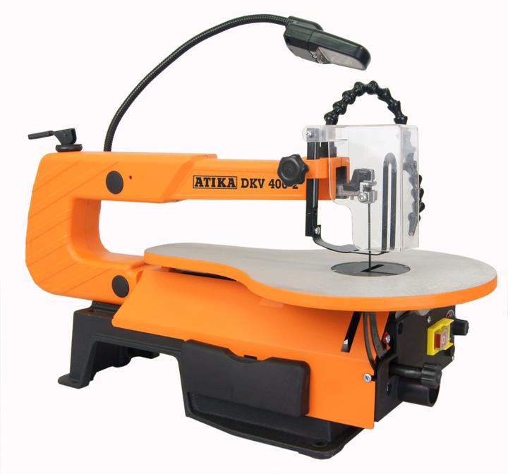 Atika Dekupiersäge DKV 400-2