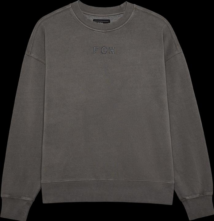 Image du produit Fox Sweat 24 Wordmark Oversized Crew P (M)