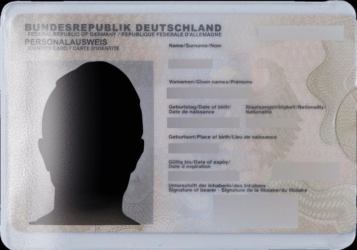 Produktbild HERMA Ausweishüllen (ID-Kartenformat, 1 x)