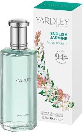 Immagine prodotto Yardley London English Jasmine Eau de Toilette 125ml Profumo per Donna (Eau de toilette, 125 ml)