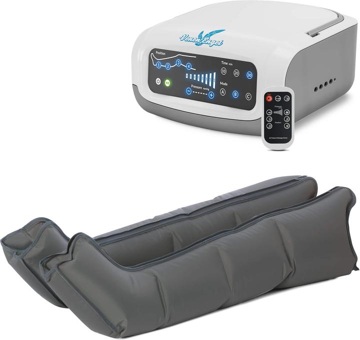 Image du produit Venen Engel 4 Appareil de massage Premium avec manchettes pour les jambes