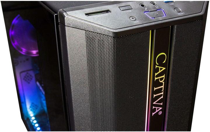 Produktbild Captiva I75-360 (Intel Core i5-13400F, 32 GB, 1000 GB, GeForce RTX 4060)