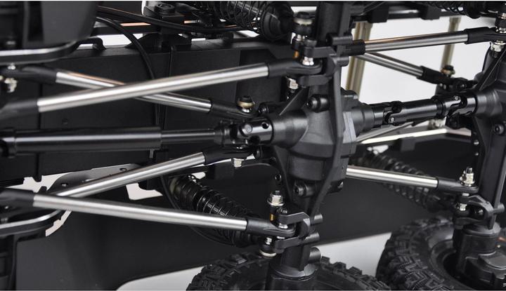 Image du produit Amewi Scale Crawler RCX10.3R 6x6 Pro Roller, 1:10 (Presque prêt à être conduite)