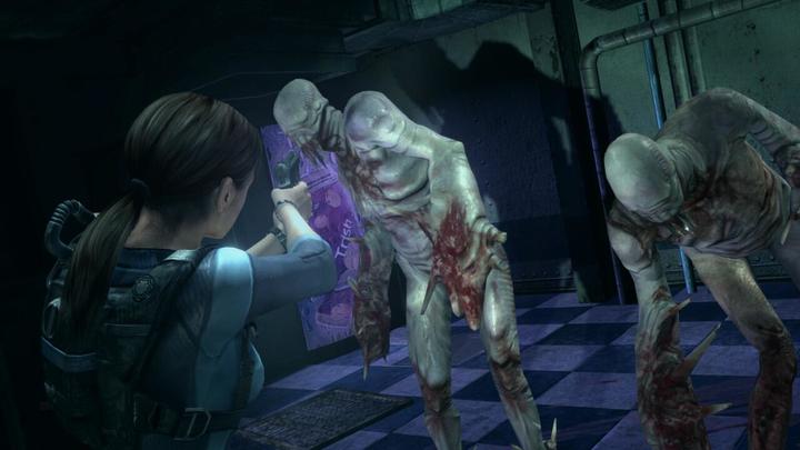Immagine prodotto Capcom Resident Evil: Revelations (PC, DE)