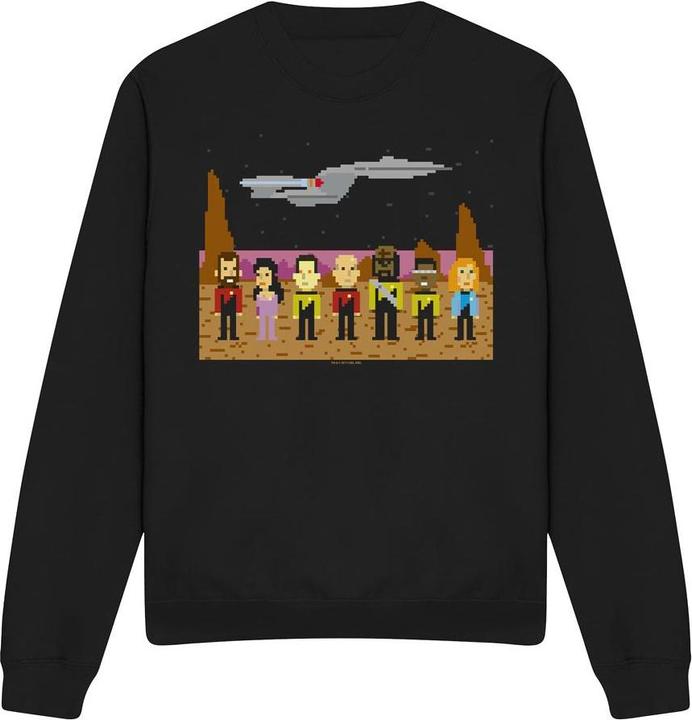 Produktbild The Next Generation Trexel Sweatshirt (XL)