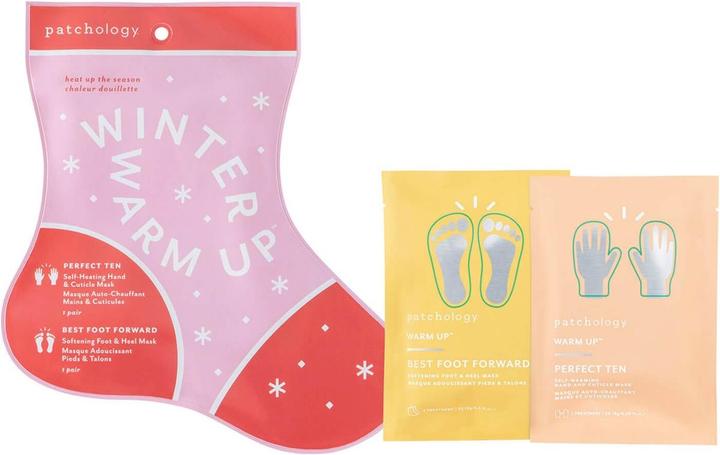 Patchology Kits - Winter Warm Up Set (Körperpflegeset)
