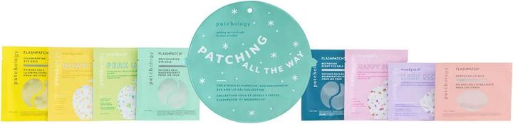 Patchology Kits - Patching All The Way Set (Gesichtspflege set)