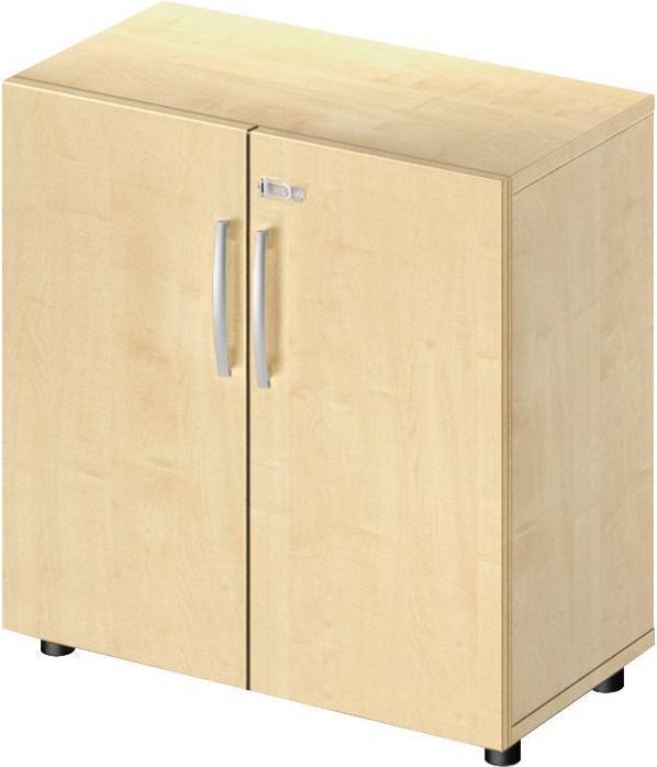 Produktbild Schäfer Shop Schrank LOGIN, wahlweise 2, 4 oder 6 Ordnerhöhen, Breite 800 mm + 1x ein Pake...