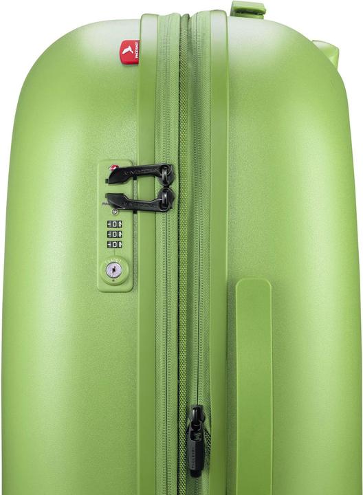 Actual product image Pack Easy Gen-T, trolley case, L, green (105 l, L (90 - 115l))