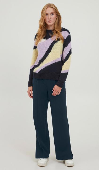 Immagine prodotto B.young BYDANTA PANTALONI CON SPACCO 20810876 (38)