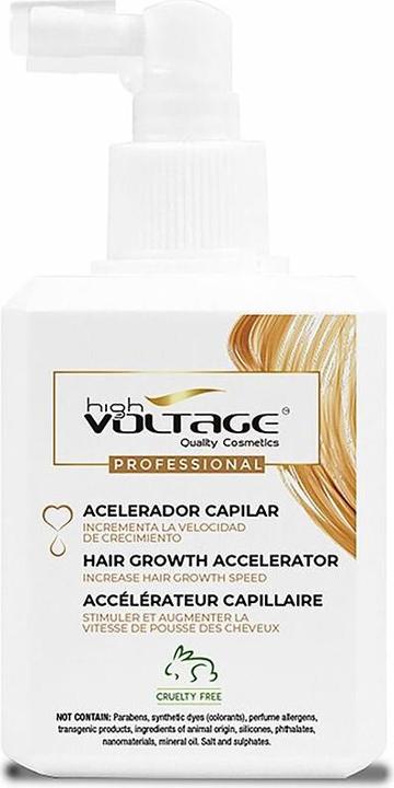 DVA Electric ACELERADOR CAPILAR tratamiento spray 200 ml (200 ml)