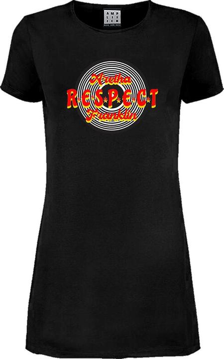 Produktbild Amplified Respect TShirtKleid (XS)