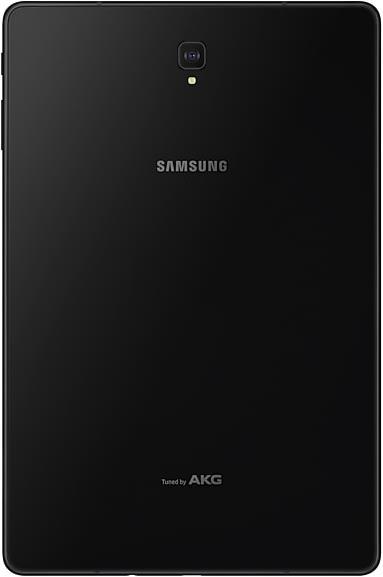 Actual product image Samsung Galaxy Tab S4 (3G, 10.50", 64 GB, Black)