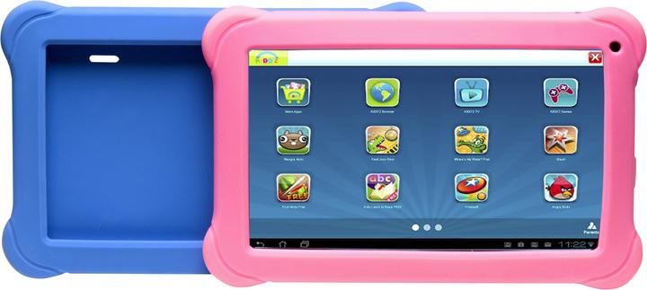 Image du produit Denver Taq-10383K (WLAN uniquement, 10.10", 16 Go, Pink, Bleu)
