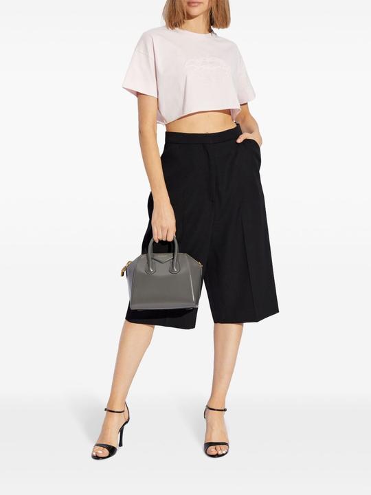 Actual product image Givenchy T-shirts And Polos Pink (S)
