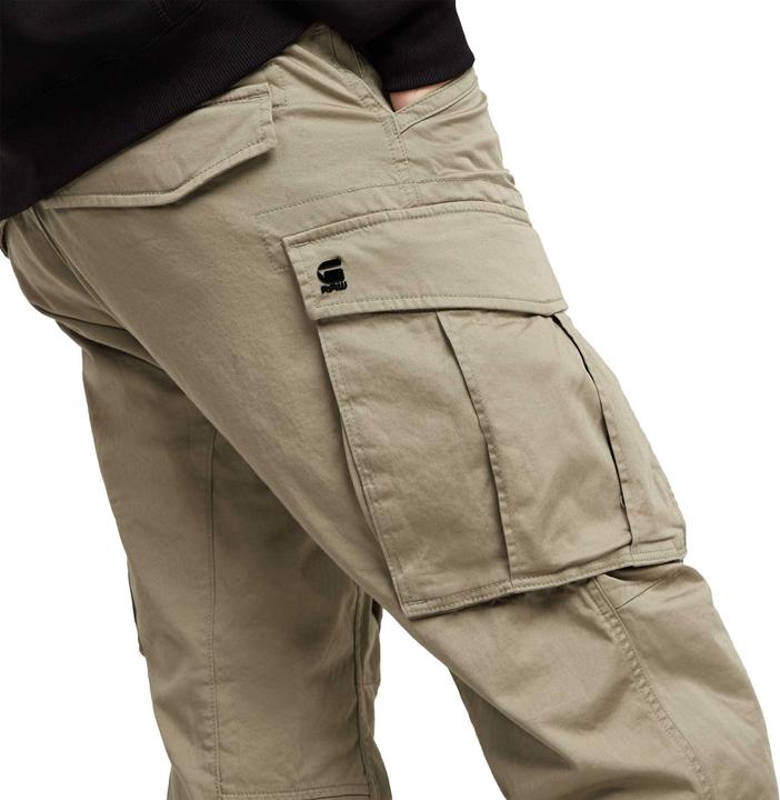 Produktbild G-Star 3D Tapered Pants Rovic Zip dune (W31/L32)