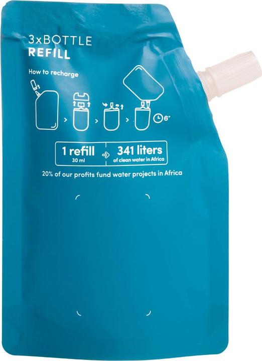Produktbild Haan Hand Sanitizer Refill Pouche Morning Glory (100 ml)