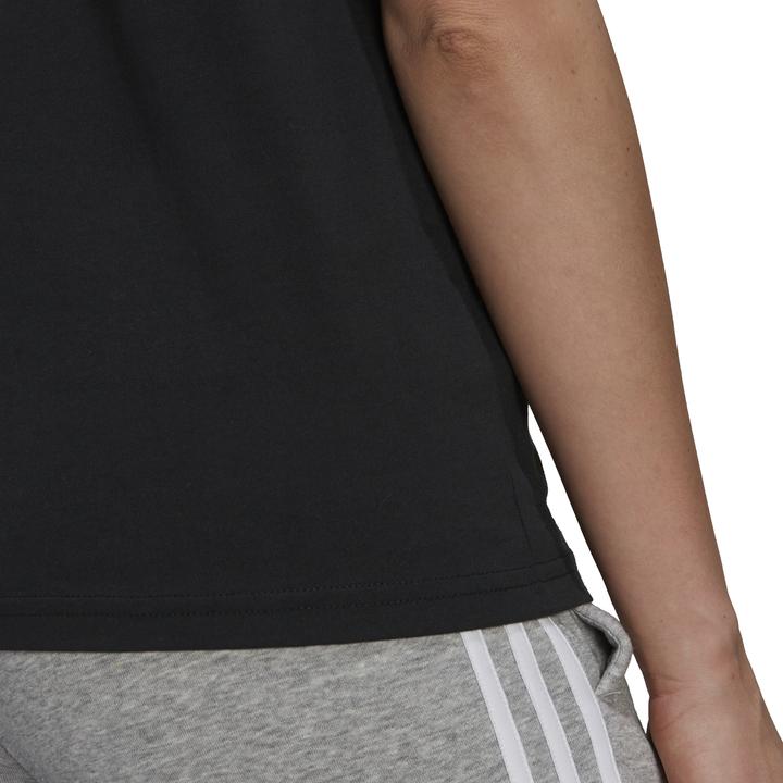 Image du produit adidas W 3 Stripes Boyfriend Tee T-shirt femme (M)