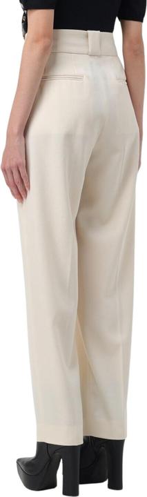 Actual product image Moschino Pantaloni Bianco (40)