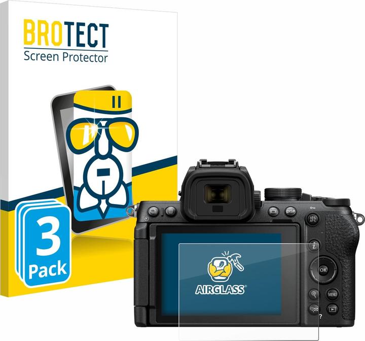 BROTECT Protective glass screen protector Display protection Glass armoured film clear (Screen protector)