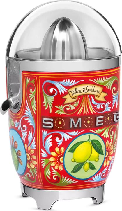 Smeg Dolce & Gabbana