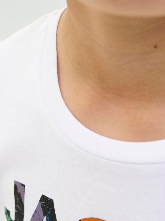 Immagine prodotto Jack & Jones Logo Langarm-T-Shirt Langarm-T-Shirt (164)