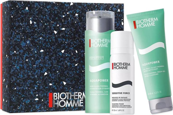 Actual product image Biotherm Men Care Gift Set (Facial care set)