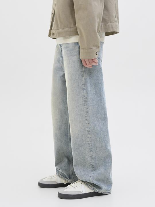 Actual product image Jack & Jones JJIALEX JJORIGINAL AM 888 JNR Baggy Fit Jeans Junior Baggy Fit Jeans (170)