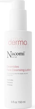 Actual product image Nacomi Next Level Dermo Mild Cleansing Emulsion For Dry And Irritated Atopic Skin 150Ml (Cleansing lotion, 150 ml)