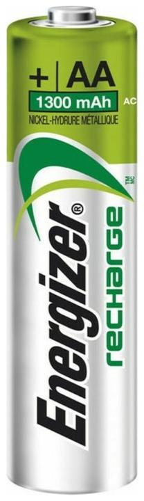 Produktbild Energizer Recharge Universal (4 Stk., AA, 1300 mAh)